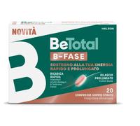 Betotal B-Fase Vitamine B 20 Compresse