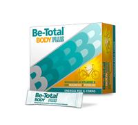 Betotal Body Plus Integratore Vitamine B Magnesio e Potassio 20 Bustine