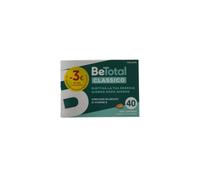 BeTotal - Classico Integratore Alimentare Vitamine B PROMO Confezione 40 Compresse