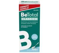 Be-Total Complesso Vitamine B Gusto Classico 200 ml