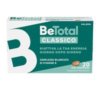 BeTotal Compresse Integratore Alimentare di Vitamina B Riattiva l’Energia, Riduc