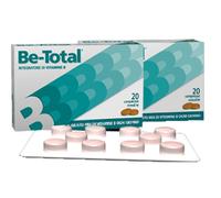 GLAXOSMITHKLINE C.HEALTH.Srl BETOTAL 20CPR RIVESTITE