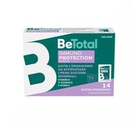 Be-total immuno protection 14 bustine