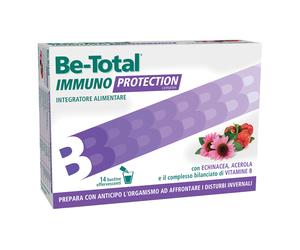 Betotal immuno protection 14 bustine