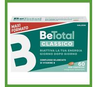 BeTotal integratore complesso vitamine B riduce stanchezza difese immunitarie