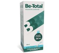 BeTotal Sciroppo Classico Integratore 200ml
