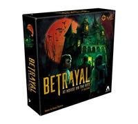 BETRAYAL AT HOUSE ON THE HILL