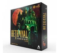 Betrayal at House on the Hill 3rd ed