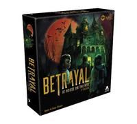 Betrayal At The House On The Hill Giochi Da Tavolo