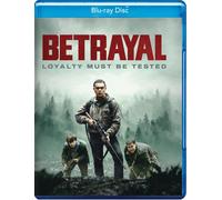 Betrayal (Blu-ray) Paul Higgins Brian Vernel Daniel Portman Calum Ross