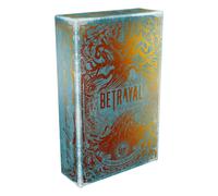 Betrayal: Deck Of Lost Souls Carte Gioco english Version Hasbro