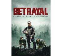 Betrayal (DVD) Paul Higgins Brian Vernel Daniel Portman Calum Ross