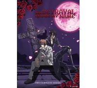 Betrayal Knows My Name - The Complete Series (SUB Only) (DVD) Various