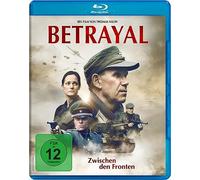 Betrayal - Zwischen den Fronten - (Blu-ray)