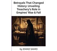 Betrayals That Changed History: Unveiling Treachery's Role in Empires' Rise & Fall: Explore Historical Deceits and Power Shifts that Shaped Nations and Lessons for Today