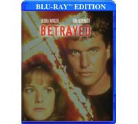 Betrayed (1988) (Blu-ray) Debra Winger Tom Berenger John Heard Betsy Blair
