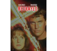 Betrayed (1988) (DVD) Debra Winger Tom Berenger John Heard Betsy Blair