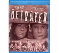 Betrayed (Blu-ray) Tom Berenger Debra Winger John Heard John Mahoney Ted Levine