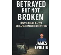 Betrayed But Not Broken: How to Rebuild After Betrayal Shattered Everything