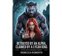 BETRAYED BY AN ALPHA, CLAIMED BY THE LYCAN KING: A REJECTED MATE. A DEADLY SECRET. A LOVE SHE NEVER SAW COMING