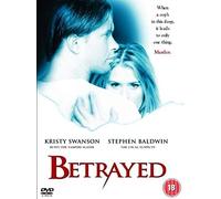 Betrayed [Edizione: Regno Unito]