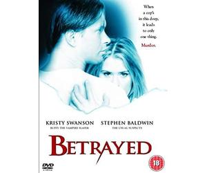 Betrayed [Edizione: Regno Unito]