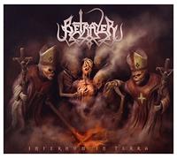 Betrayer - INFERNUM IN TERRA - BETRAYER