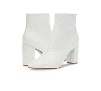 Betsey Johnson Stivaletti Donna Sb-Cady, Perla, 39 EU
