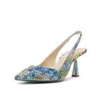 Betsey Johnson Décolleté Clark Donna, Tulipano Blu, 37 EU