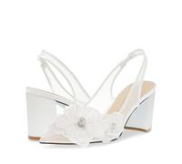 Betsey Johnson Scarpe décolleté Petra Donna Avorio 37 EU