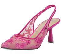 Betsey Johnson Donna Nikki Pump, Fucsia, 38 EU