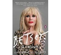 Betsey Johnson Mark Vitulano Betsey (Tascabile)