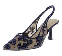 Betsey Johnson Nikki, Scarpe décolleté Donna, Nero, 38.5 EU