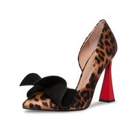 Betsey Johnson Nobble-p, Scarpe décolleté Donna, Leopardo, 39 EU