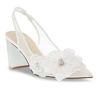 Betsey Johnson Petra, Scarpe décolleté Donna, Avorio, 38.5 EU