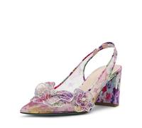 Betsey Johnson Petra, Scarpe décolleté Donna, Floreale Brillante, 41 EU