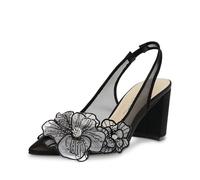 Betsey Johnson Petra, Scarpe décolleté Donna, Nero, 41.5 EU