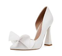 Betsey Johnson, Scarpa décolleté da Donna Nobble-p, Avorio, 40 EU