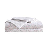 Betsey Johnson - Set di biancheria da letto per letto matrimoniale, resistente allo sbiadimento e alle pieghe, con federe abbinate, morbido e leggero, essenziale per la biancheria da letto (fantasia