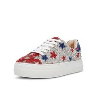 Betsey Johnson Sneaker Sidny da Donna, Stars, 37