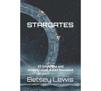 Betsey Lewis Stargates (Tascabile)