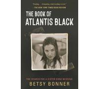 Betsy Bonner The Book of Atlantis Black (Tascabile)
