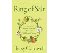 Betsy Cornwell Ring of Salt (Copertina rigida)