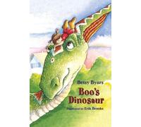 Betsy Cromer Byars Boo's Dinosaur (Tascabile) Boo's Dinosaur