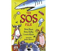 Betsy Cromer Byars Laurie Myers Betsy Duffey The SOS File (Tascabile)