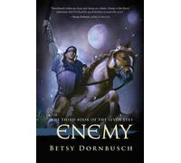 Betsy Dornbusch Enemy (Tascabile) Books of the Seven Eyes