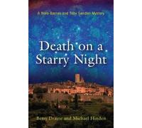 Betsy Draine Michael Hinden Death on a Starry Night (Copertina rigida)
