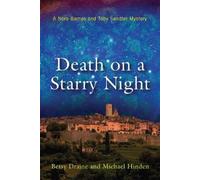 Betsy Draine Michael Hinden Death on a Starry Night (Tascabile)