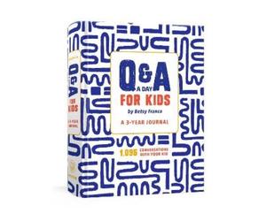 Betsy Franco Q&A a Day for Kids (Copertina rigida)
