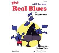 Betsy Hannah The Real Blues (Mixed Media Product)